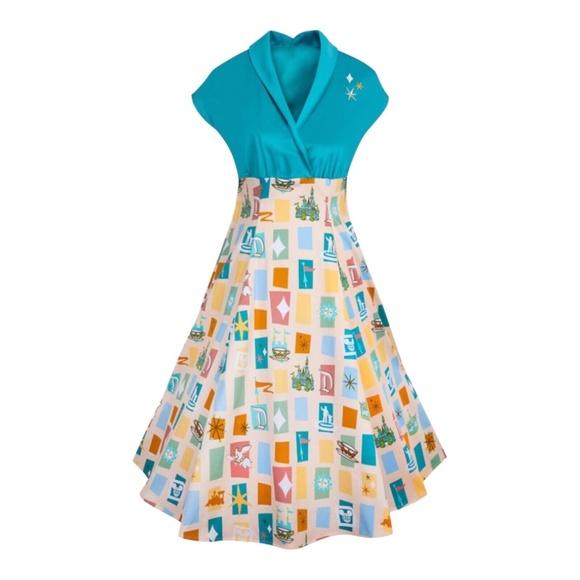 Disney Dresses & Skirts - Disney Parks Dress Shop Fantasyland Dress - NEW